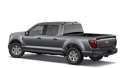 2026 Ford F-150 XLT 2WD SUPERCREW 5.5 BO