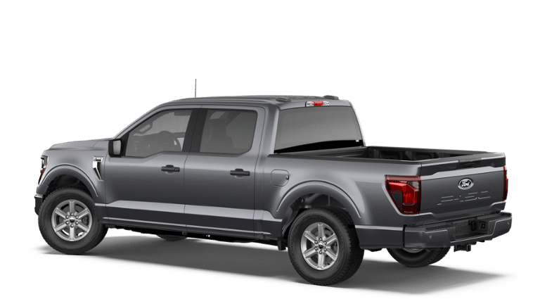 2026 Ford F-150 XLT 2WD SUPERCREW 5.5 BO