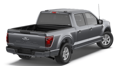 2026 Ford F-150 XLT 2WD SUPERCREW 5.5 BO