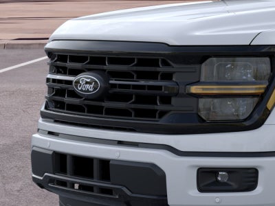 2026 Ford F-150 XLT 2WD SUPERCREW 5.5 BO