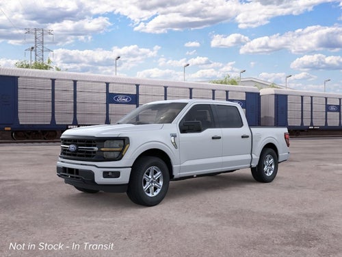 2026 Ford F-150 XLT 2WD SUPERCREW 5.5 BO