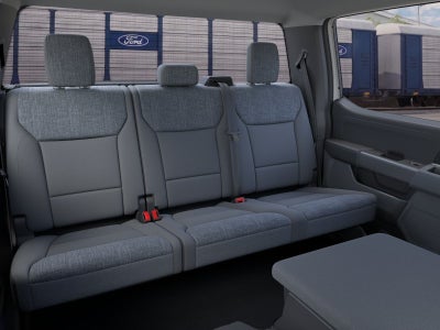 2026 Ford F-150 XLT 2WD SUPERCREW 5.5 BO