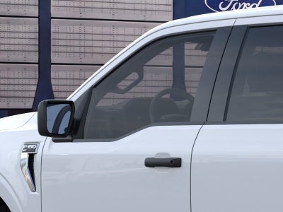 2026 Ford F-150 XLT 2WD SUPERCREW 5.5 BO