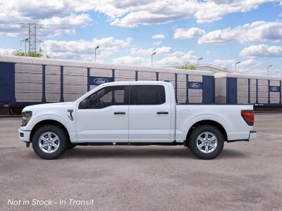 2026 Ford F-150 XLT 2WD SUPERCREW 5.5 BO