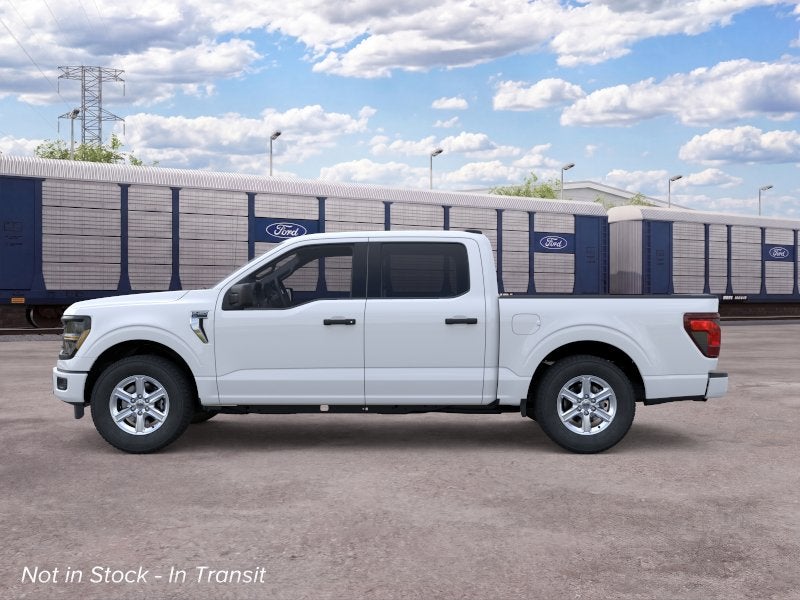 2026 Ford F-150 XLT 2WD SUPERCREW 5.5 BO