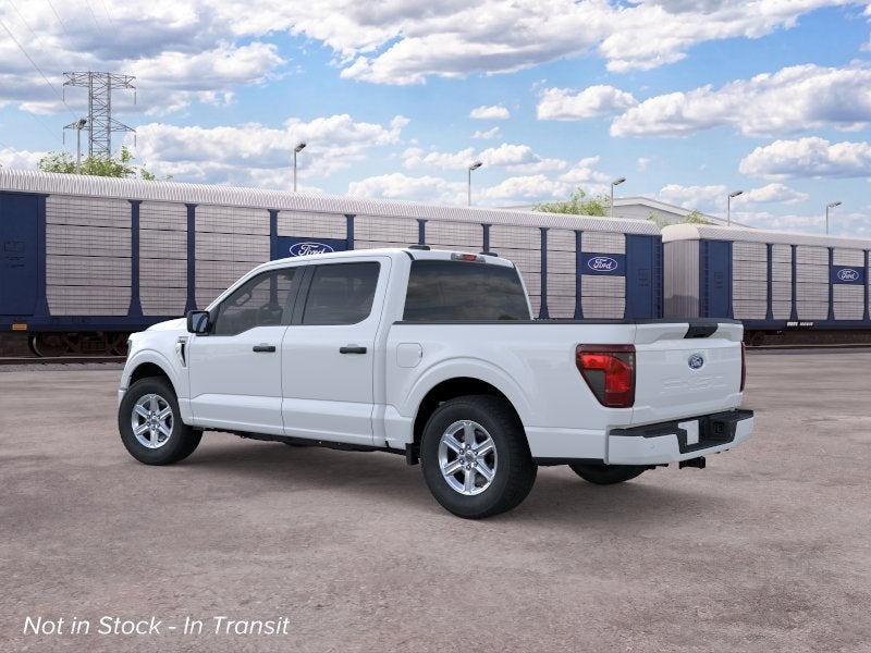 2026 Ford F-150 XLT 2WD SUPERCREW 5.5 BO