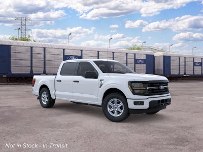 2026 Ford F-150 XLT 2WD SUPERCREW 5.5 BO