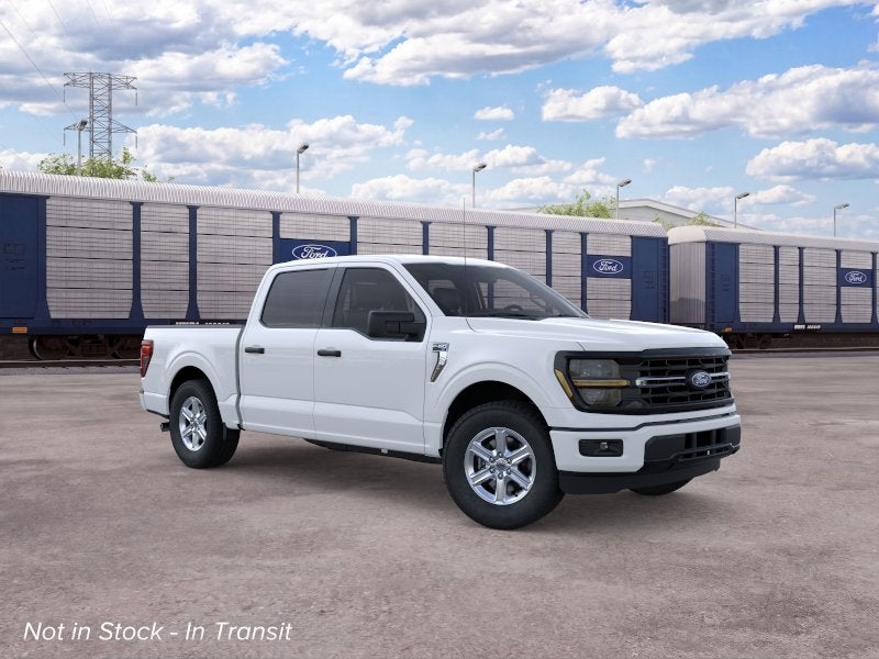 2026 Ford F-150 XLT 2WD SUPERCREW 5.5 BO