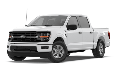 2026 Ford F-150 XLT 2WD SUPERCREW 5.5 BO
