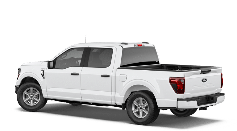 2026 Ford F-150 XLT 2WD SUPERCREW 5.5 BO