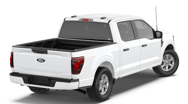 2026 Ford F-150 XLT 2WD SUPERCREW 5.5 BO