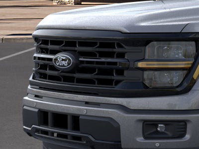 2026 Ford F-150 XLT 2WD SUPERCREW 5.5 BO
