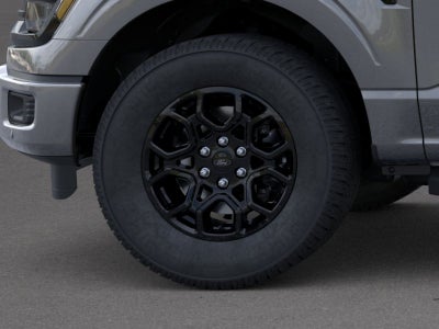 2026 Ford F-150 XLT 2WD SUPERCREW 5.5 BO