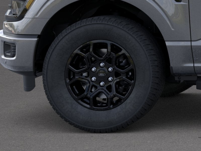2026 Ford F-150 XLT 2WD SUPERCREW 5.5 BO