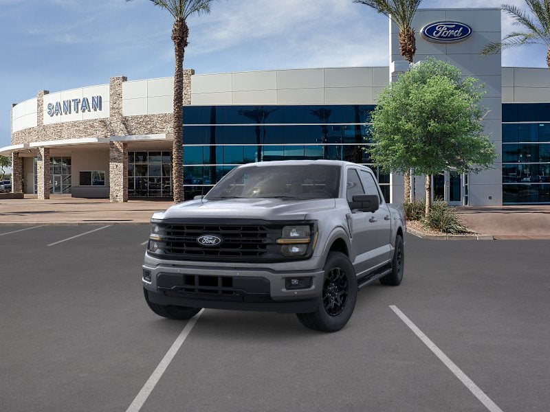2026 Ford F-150 XLT 2WD SUPERCREW 5.5 BO