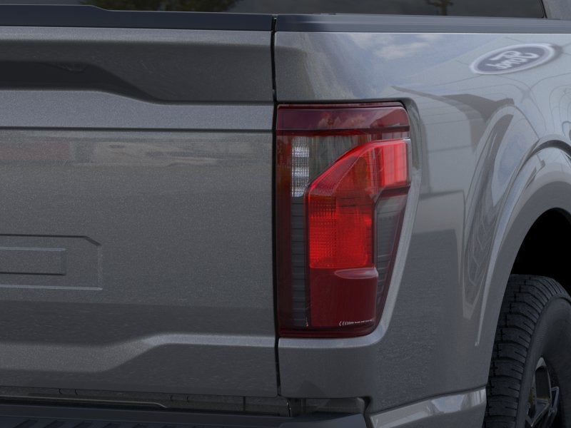2026 Ford F-150 XLT 2WD SUPERCREW 5.5 BO