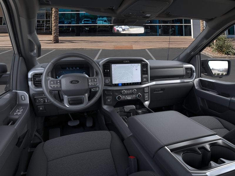 2026 Ford F-150 XLT 2WD SUPERCREW 5.5 BO