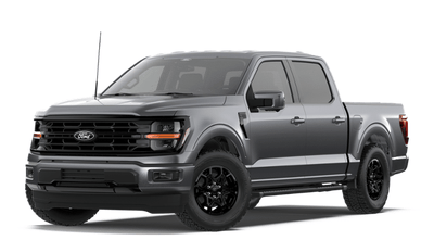 2026 Ford F-150 XLT 2WD SUPERCREW 5.5 BO