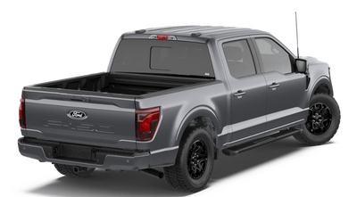 2026 Ford F-150 XLT 2WD SUPERCREW 5.5 BO