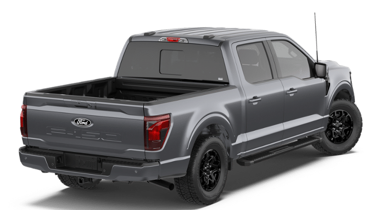 2026 Ford F-150 XLT 2WD SUPERCREW 5.5 BO