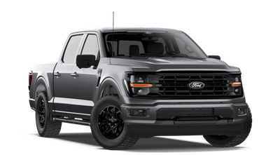 2026 Ford F-150 XLT 2WD SUPERCREW 5.5 BO