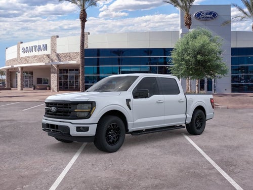 2026 Ford F-150 XLT 2WD SUPERCREW 5.5 BO