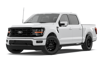 2026 Ford F-150 XLT 2WD SUPERCREW 5.5 BO