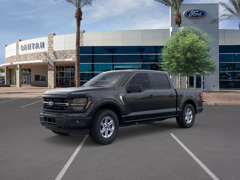 2026 Ford F-150 XLT 4WD SUPERCREW 5.5 BO