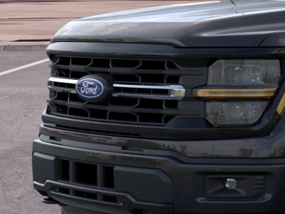 2026 Ford F-150 XLT 4WD SUPERCREW 5.5 BO