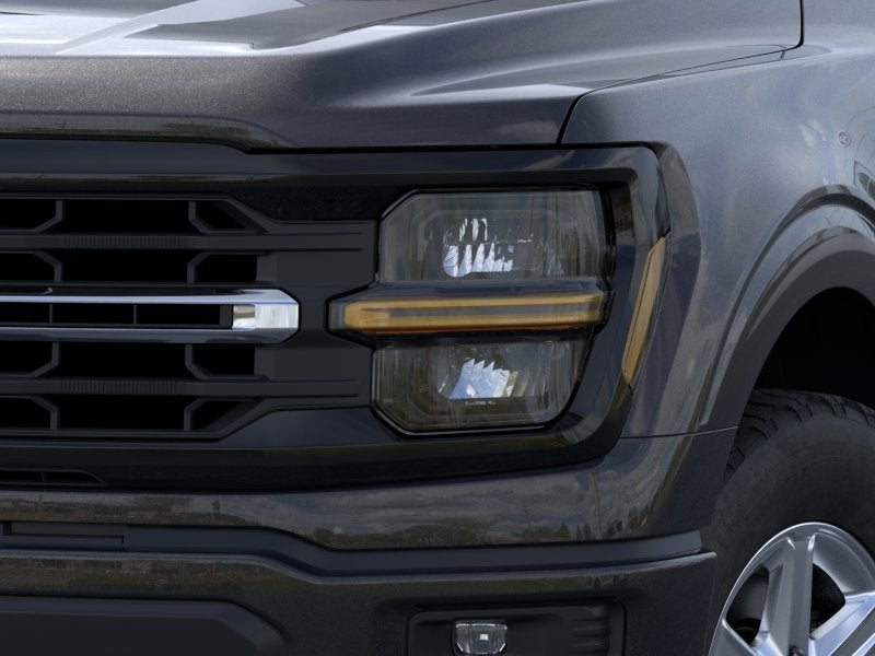2026 Ford F-150 XLT 4WD SUPERCREW 5.5 BO