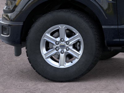 2026 Ford F-150 XLT 4WD SUPERCREW 5.5 BO