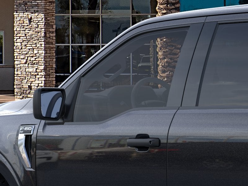 2026 Ford F-150 XLT 4WD SUPERCREW 5.5 BO