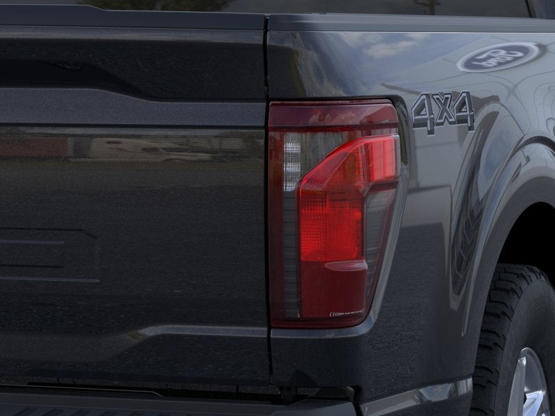 2026 Ford F-150 XLT 4WD SUPERCREW 5.5 BO