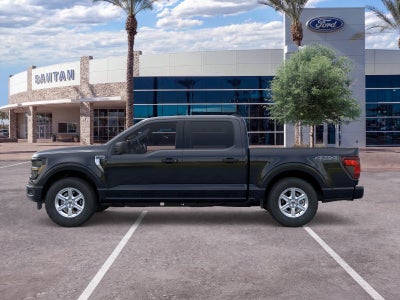 2026 Ford F-150 XLT 4WD SUPERCREW 5.5 BO