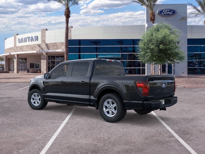 2026 Ford F-150 XLT 4WD SUPERCREW 5.5 BO