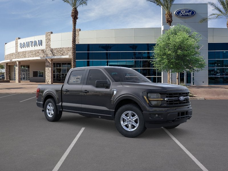 2026 Ford F-150 XLT 4WD SUPERCREW 5.5 BO