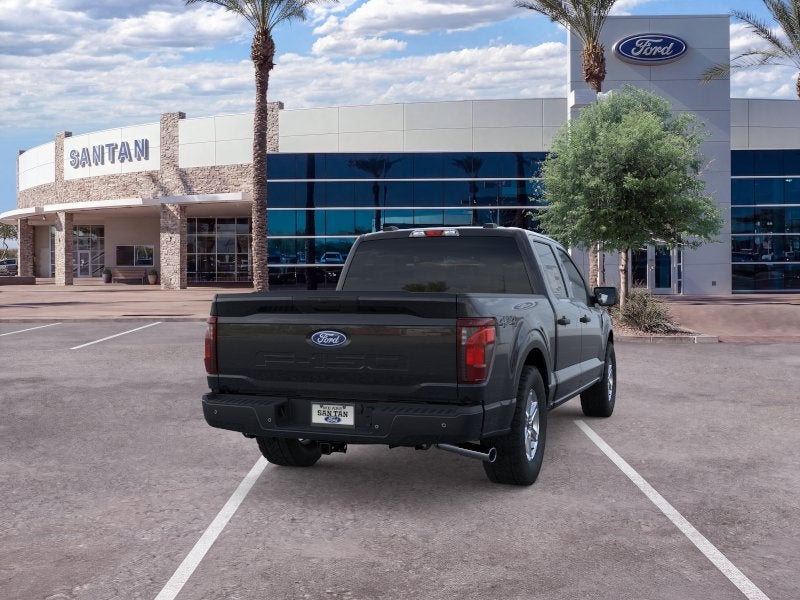 2026 Ford F-150 XLT 4WD SUPERCREW 5.5 BO