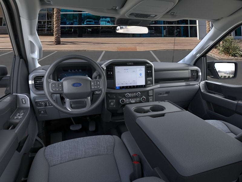 2026 Ford F-150 XLT 4WD SUPERCREW 5.5 BO