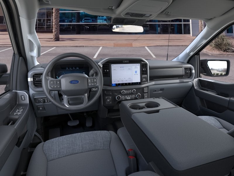 2026 Ford F-150 XLT 4WD SUPERCREW 5.5 BO