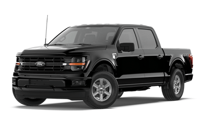 2026 Ford F-150 XLT 4WD SUPERCREW 5.5 BO