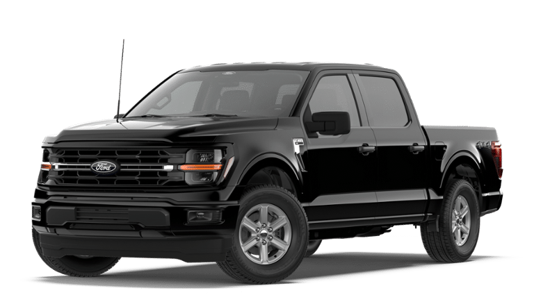 2026 Ford F-150 XLT 4WD SUPERCREW 5.5 BO