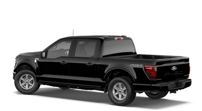 2026 Ford F-150 XLT 4WD SUPERCREW 5.5 BO