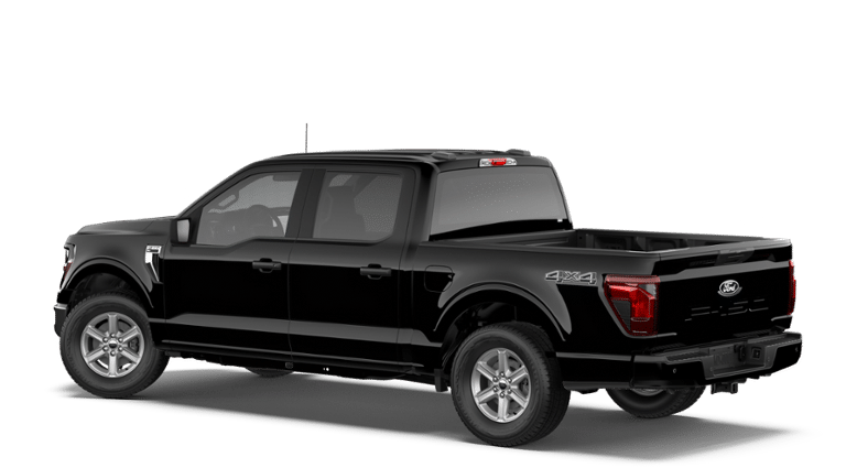 2026 Ford F-150 XLT 4WD SUPERCREW 5.5 BO