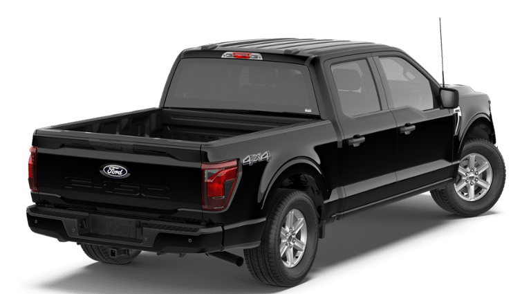 2026 Ford F-150 XLT 4WD SUPERCREW 5.5 BO