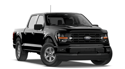 2026 Ford F-150 XLT 4WD SUPERCREW 5.5 BO