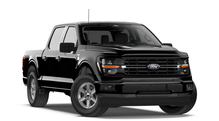 2026 Ford F-150 XLT 4WD SUPERCREW 5.5 BO