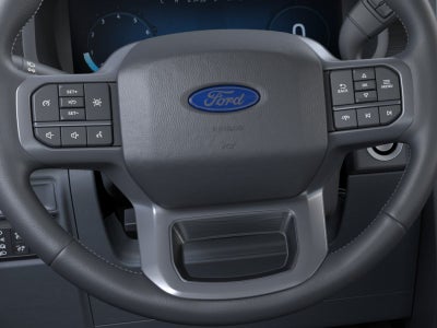 2026 Ford F-150 XLT 4WD SUPERCREW 5.5 BO