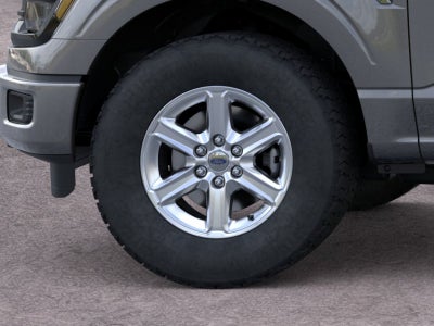 2026 Ford F-150 XLT 4WD SUPERCREW 5.5 BO