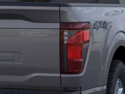 2026 Ford F-150 XLT 4WD SUPERCREW 5.5 BO