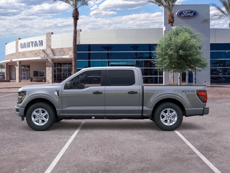 2026 Ford F-150 XLT 4WD SUPERCREW 5.5 BO